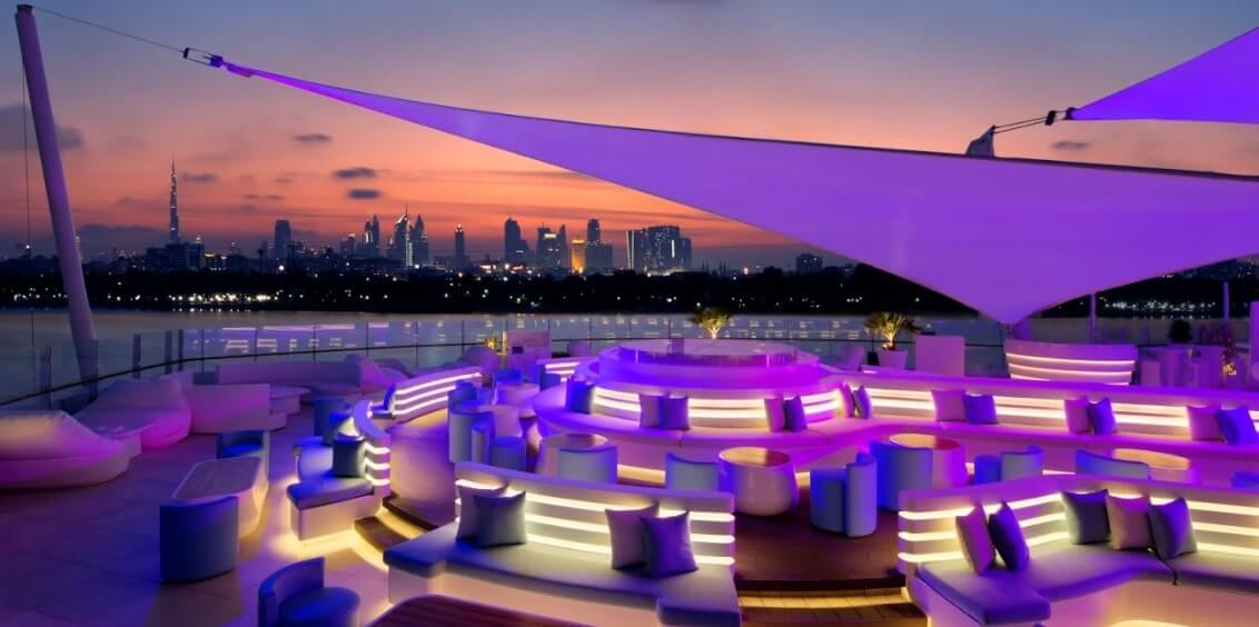 Cielo Sky Lounge Dubai