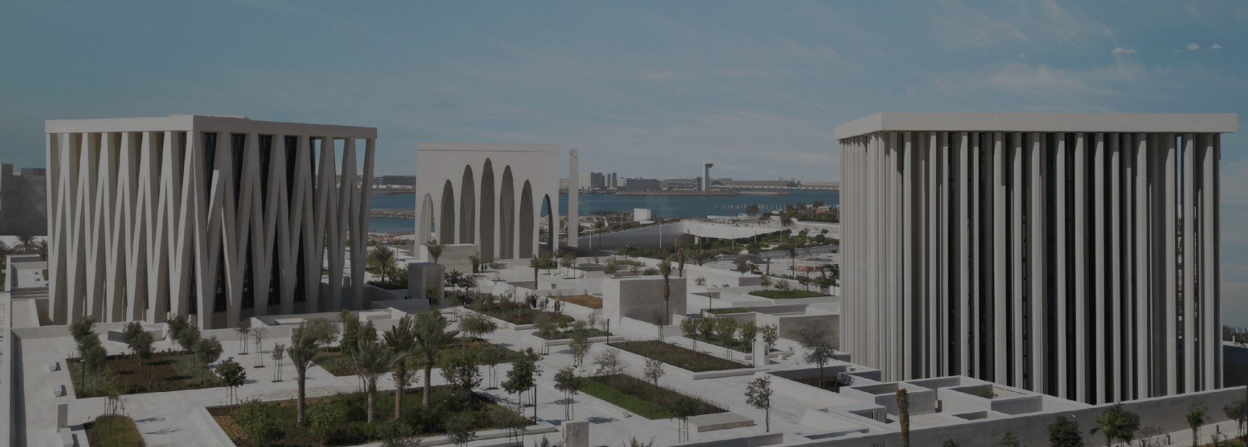 Abrahamic Family House Abu Dhabi. Tres religiones unidas por la paz